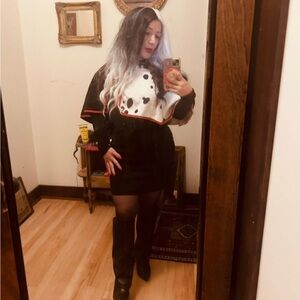 Cruella costume